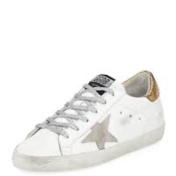 in BOX Golden Goose Mix & Match Superstar Sneakers from Neiman Marcus in Size 35 - Picture 15 of 15